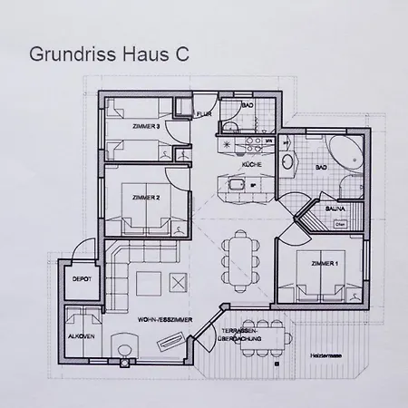 Tatil Evi 2 Sea C 32 Großenbrode