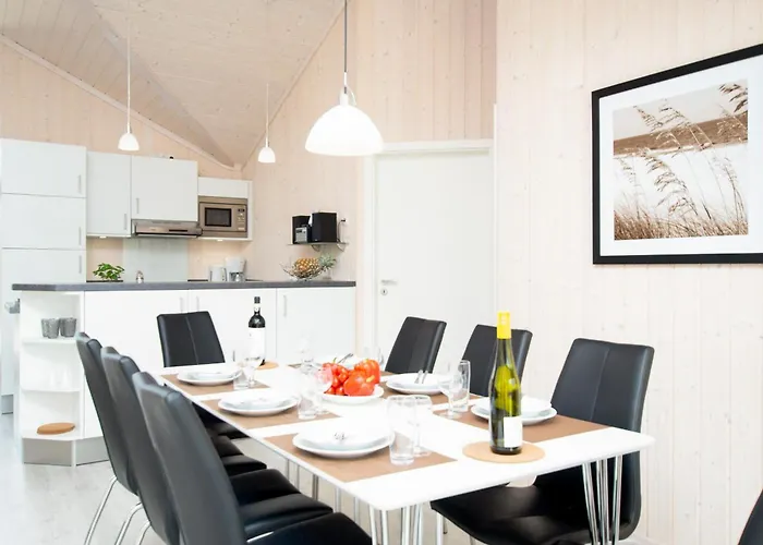 Vakantiehuis 2 Sea C 32 *